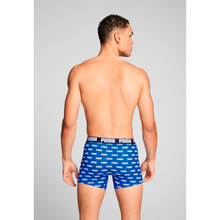 Herren-Boxershorts Puma Everyday Aop Print Boxer 2P