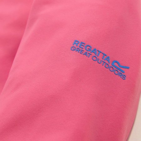 Kinderbadeanzug Regatta HokuII PinkLemBluFl