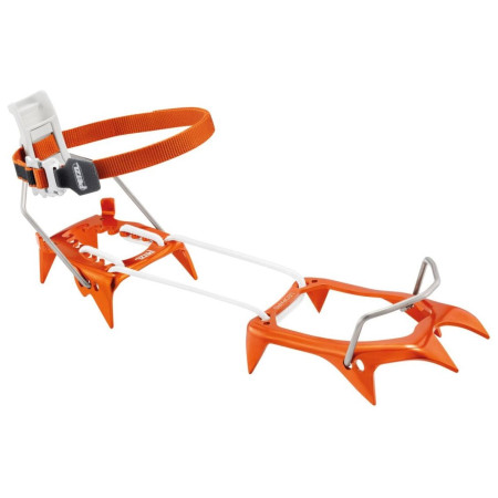 Steigeisen Petzl Leopard LLF orange