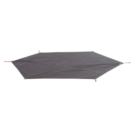 Zeltunterlage Big Agnes Footprint Copper Spur Hv UL2 Bikepack grau