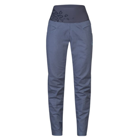 Damenhose Rafiki Massone grau india ink