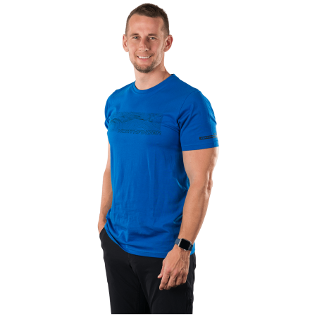 Herren-T-Shirt Northfinder Amad