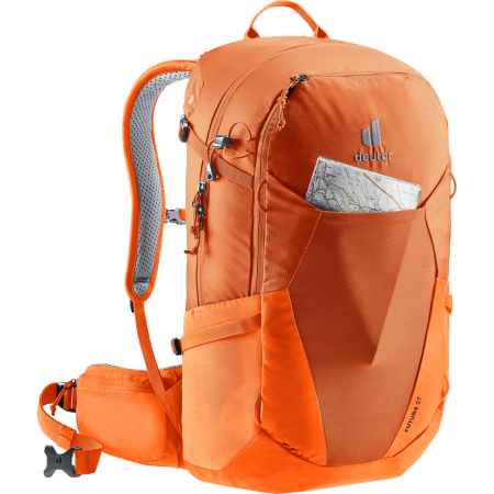 Rucksack Deuter Futura 27 orange chestnut-mandarine