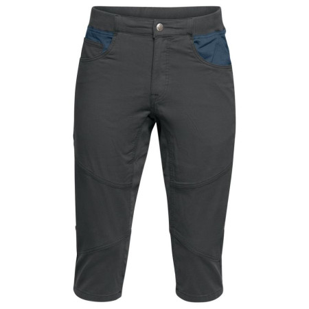 Herren 3/4 Hose Chillaz Banff schwarz titan