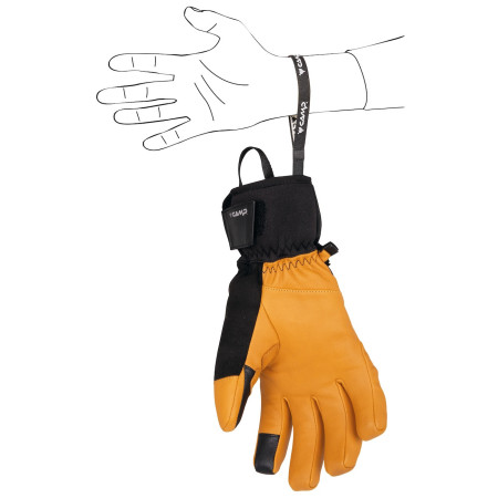 Handschuhe Camp G Blizzard
