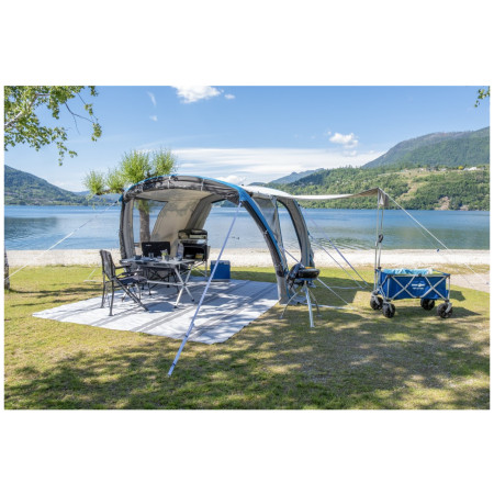 Zelterweiterung Brunner Air Travel II A.I.R. TECH