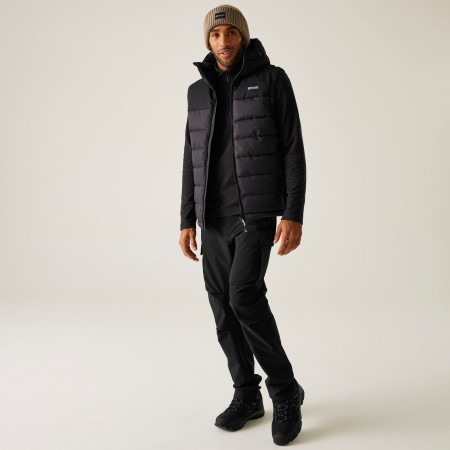 Herrenweste Regatta Aldthorn B/W