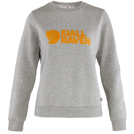 Damen-Sweatshirt Fjällräven Fjällräven Logo Sweater W