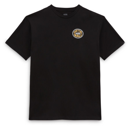 Herren-T-Shirt Vans Insider OTW-B schwarz Black