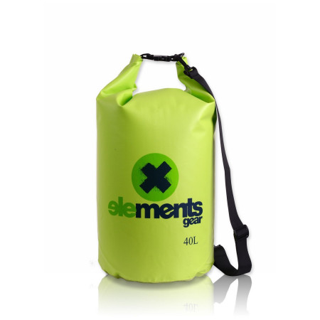 Packsack Elements Gear EXPEDITION 40 l grün Lime
