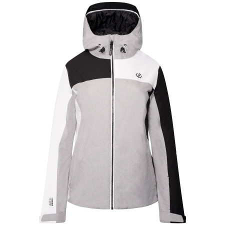 Damenjacke Dare 2b Ice Gleam II Jkt grau/weiß Ashmarl/Blck