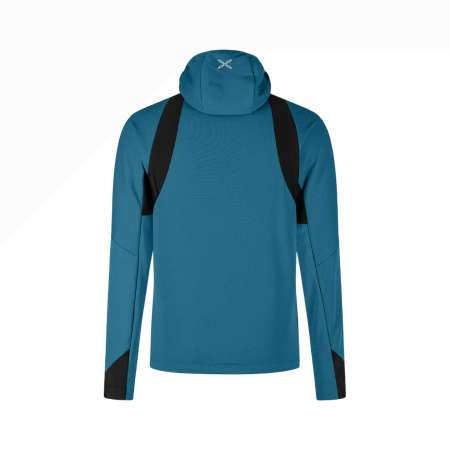 Herren Funktions-Sweatshirt Montura Vertigo Octa Hooded Maglia