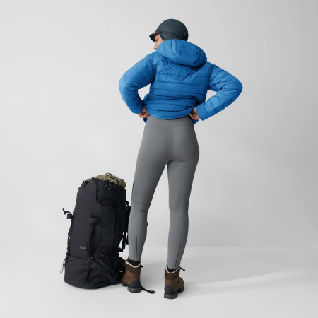Damen-Leggings Fjällräven Abisko Värm