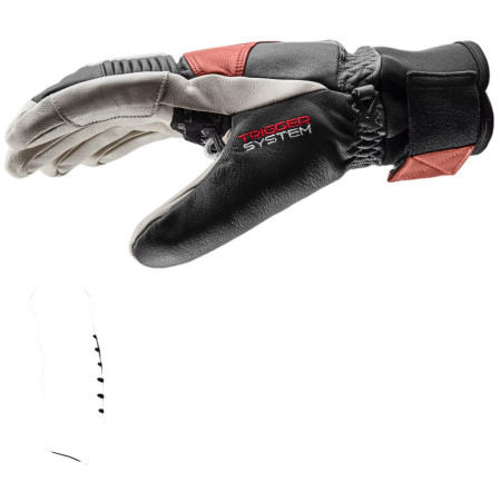 Skihandschuh Leki Patrol 3D 2.0