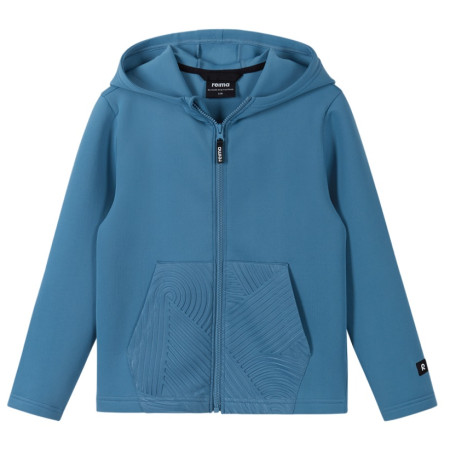 Kinder-Sweatshirt Reima Vetska blau Blue Ocean