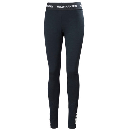Damen-Funktionsunterhose Helly Hansen W Lifa Merino Midweight Pant dunkelblau Navy