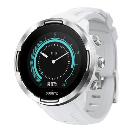 Armbanduhr Suunto 9 G1 Baro weiß White