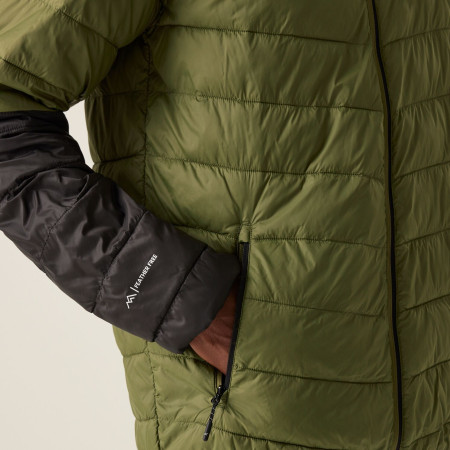 Herrenjacke Regatta Hooded Hillpack III