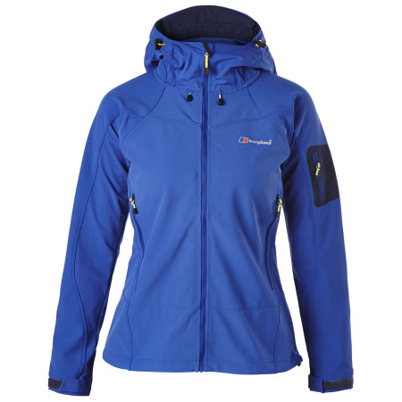 Damenjacke Berghaus Jorasses SS blau