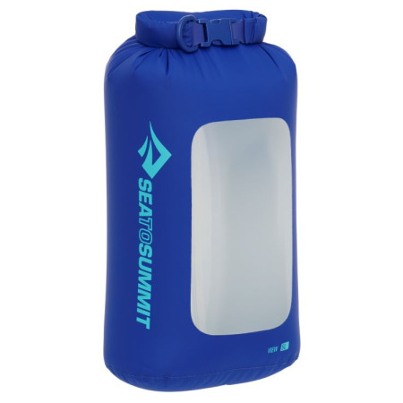 Wasserdichter Packsack Sea to Summit Lightweight Dry Bag View 5 L