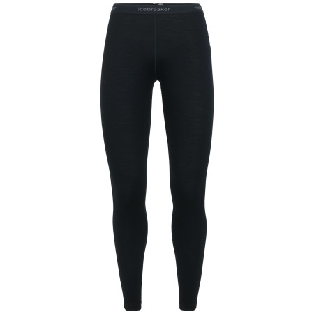 Damenunterhose Icebreaker W's 260 Tech Leggings schwarz Black