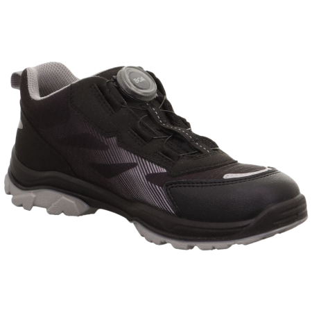 Kinderschuhe Superfit Jupiter Black