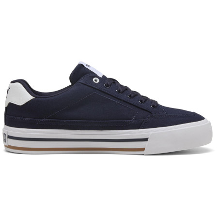Herren Freizeitschuhe Puma Court Classic Vulc FS