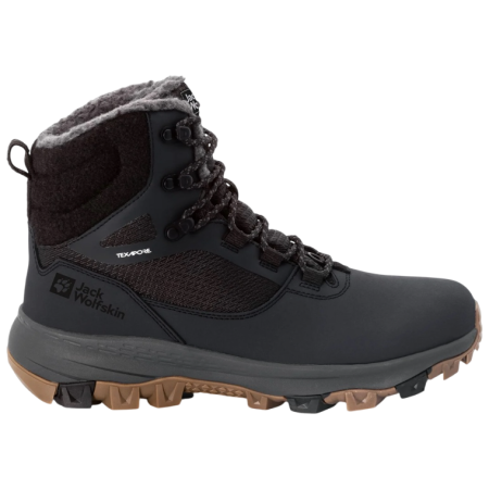 Herren Winterschuhe Jack Wolfskin Everquest Texapore High M