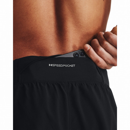 Herrenshorts Under Armour Launch Pro 2n1 7'' Shorts