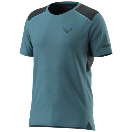 Herren-Funktionsshirt Dynafit Sky Shirt M blau/schwarz 8071 - storm blue/3010
