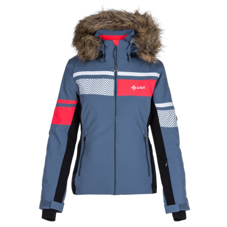 Damenjacke Kilpi Aniela-W (2020) blau Blu