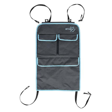 Organizer Bo-Camp Smart 3 schwarz Anthracite