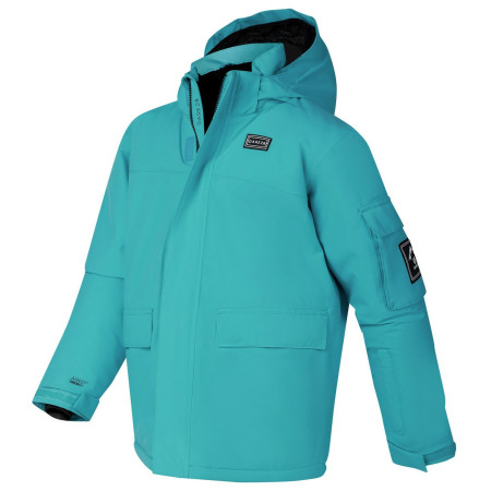 Kinderjacke Dare 2b Shredder II Jk Turquoise