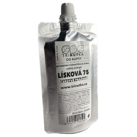 Quetschie TriNutka Lísková 75 100 g