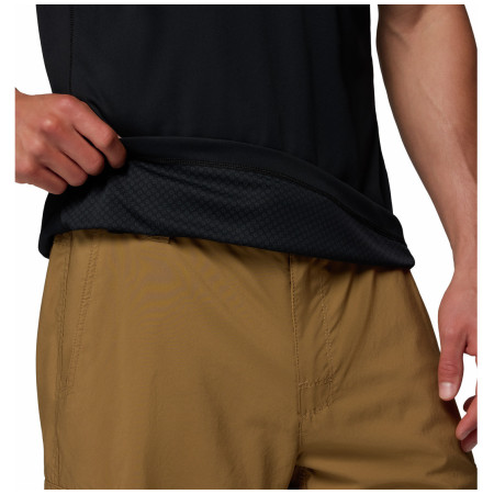 Herren-T-Shirt Columbia Zero Rules™ Light SS Graphic Crew