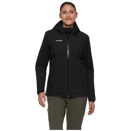 Damenjacke Mammut Linard HS Thermo Hooded Jacket Women