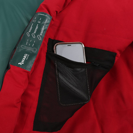 Schlafsack Warg Ursus Lite 200