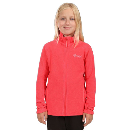 Kinder-Sweatshirt Kilpi Glamer-J Pink rosa PNK