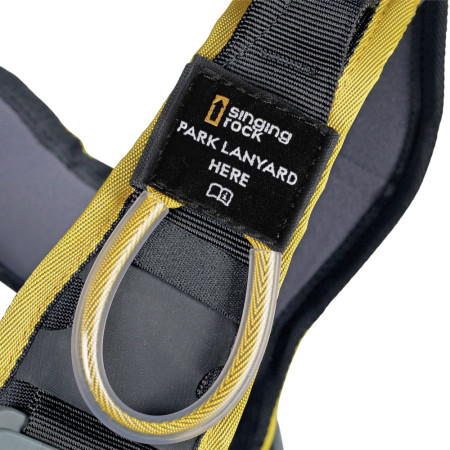 Rundschlinge Singing Rock Hakenaufbewahrungsöse (2 Stk.)