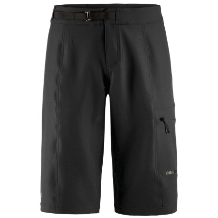 Herren-Radhose Craft CORE Offroad XT schwarz Black