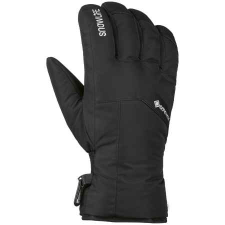Damen Ski-Handschuhe SnowLife Max GTX Glove W´s schwarz black