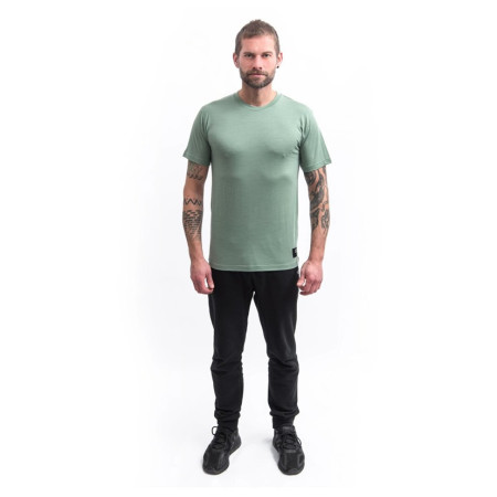 Herren-Funktionsshirt Sensor Merino Cordura kr. rukáv