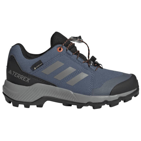 Kinderschuhe mit Membran Adidas Terrex Gtx K Blue blau Wonste/Grethr/Seimor