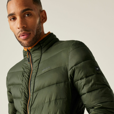 Herrenjacke Regatta Leedre Hybrid