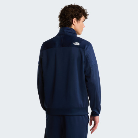 Herren-Sweatshirt The North Face M Mountain Athletics 1/4 Zip Fleece 2.0