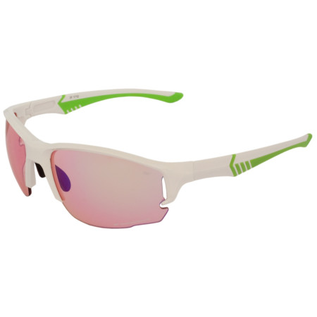 Photochromatische Brille 3F Levity (licht) weiß/grün