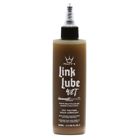 Reinigungsmittel Peaty´s Linklube Wet 120 Ml