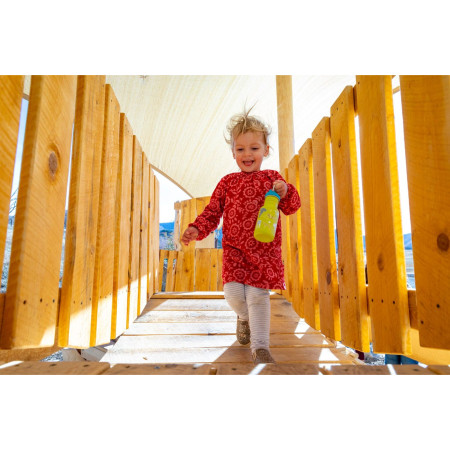 Kindertrinkflasche Klean Kanteen Classic Sippy 355 ml