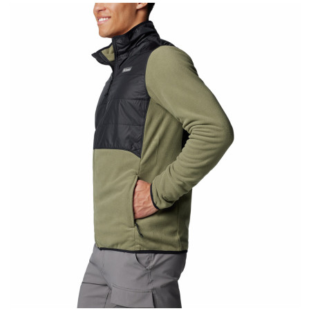 Herren-Sweatshirt Columbia Basin Butte™ Full Zip Fleece Ii