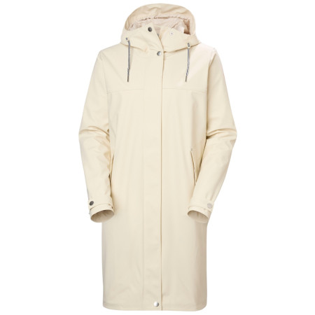 Damenjacke Helly Hansen W Moss Ins Pu Coat weiß 034 Cream